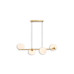 Lustra Dreamy 4 KL104007 Klausen - imagine 5