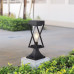 Stalp Helena 2 Negru 1 x E27 138003 Klausen - imagine 2