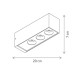 Aplica Hunter 3 LED 8W 121058 Klausen - imagine 2