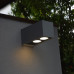 Aplica Hunter 2 LED 6W 121057 Klausen - imagine 2