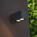 Aplica Hunter 2 LED 6W 121057 Klausen - imagine 1