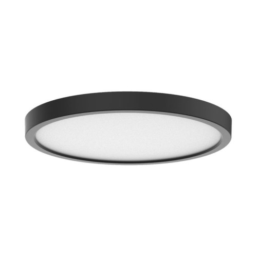 Plafoniera Luz Negru LED 24W 151095 Klausen