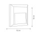Aplica LED Pann 4W 121054 Klausen - imagine 6