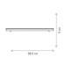 Proiector Fatada Cascade LED 36W RGB 121061 Klausen - imagine 5