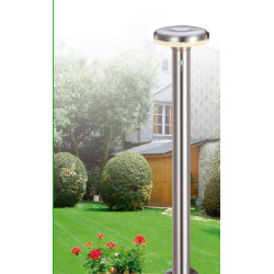 Stalp exterior LED cu senzor Quebec 4 KL 6266 Klausen