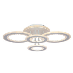 Plafoniera LED inteligenta Rondos PL4 KL151061