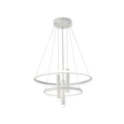 Pendul Altheia Alb SP5 LED 55,5 W 142086 Klausen