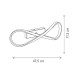Aplica LED Emotion AP1 13W 141027 Klausen - imagine 2