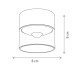 Spot LED Lea W 10W 171009 Klausen - imagine 3