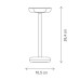 Veioza Solara LED Lucent 5.5W 148020 Klausen - imagine 4