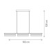 Pendul LED Particular SP1 28W 142099 Klausen - imagine 1