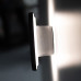 Aplica LED Roly Black 15W 121070 Klausen - imagine 2