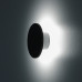 Aplica LED Roly Black 15W 121070 Klausen - imagine 3