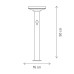 Stalp Solara LED Shiny 4.4W 190004 Klausen - imagine 2