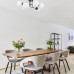 Lustra Zhara PL6 B KL 100074 Klausen - imagine 1