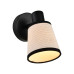 Aplica Blade AP1 Negru 161022 Klausen - imagine 1