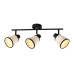 Aplica Blade PL3 Negru 163021 Klausen - imagine 1