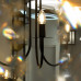 Candelabru Blest SP3 Negru 113036 Klausen - imagine 2
