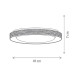 Plafoniera LED Chosen 48W 151135 Klausen - imagine 1