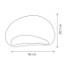 Plafoniera Cocoon PL1 XL Alb 100061 Klausen - imagine 2