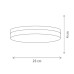 Plafoniera LED Genius R 36W 151136 Klausen - imagine 2