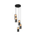Pendul Glassy SP5 Negru 115006 Klausen - imagine 1