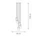 Pendul Glassy SP5 Negru 115006 Klausen - imagine 2