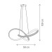 Pendul LED Glazed SP1 40W 142094 Klausen - imagine 1