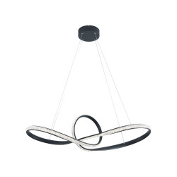 Pendul LED Glazed LB SP1 40W 142095 Klausen