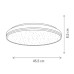 Plafoniera LED Kindly 12W 151113 Klausen - imagine 1