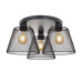 Plafoniera Loana PL3 R B 100100 Klausen - imagine 1