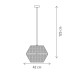 Pendul Freya SP1 KL 111132 Klausen - imagine 3
