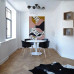 Lustra Matty PL4 Negru 100081 Klausen - imagine 3