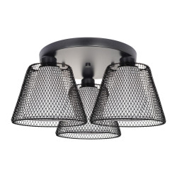 Plafoniera Novos PL3 R 100105 Klausen