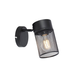 Aplica Obscur AP1 Negru 161027 Klausen
