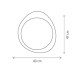 Plafoniera LED Patchy 24W 151109 Klausen - imagine 1
