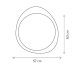 Plafoniera LED Patchy 36W 151110 Klausen - imagine 1