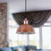 Pendul Contour Roz/Auriu KL111068 Klausen - imagine 2