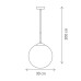 Pendul Cosmic SP1 LG KL111139 Klausen - imagine 1