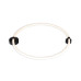 Plafoniera Fiora PL1 32W KL 151100 Klausen - imagine 1