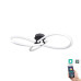 Plafoniera Fiora PL3 49W KL 151098 Klausen - imagine 2