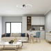 Plafoniera Fiora PL3 49W KL 151098 Klausen - imagine 3