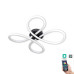 Plafoniera Fiora PL3 53W KL 151099 Klausen - imagine 2