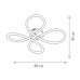 Plafoniera Fiora PL3 53W KL 151099 Klausen - imagine 4