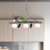 Pendul Nature SP5 3 x E14 + 2 x GU10 115003 Klausen - imagine 1