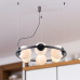 Pendul Nature SP6 3 x E27 + 3 x E14 116003 Klausen - imagine 2