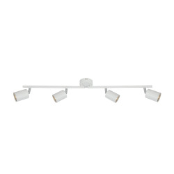 Spot plafoniera Spike 4 White KL164002 Klausen