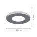 Plafoniera LED Radiant 48W 151115 Klausen - imagine 1