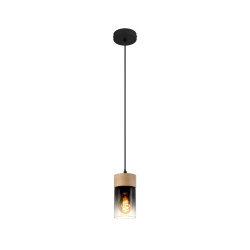 Pendul Serene SP1 Negru, Natur 111150 Klausen