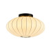 Plafoniera Silk PL1 40 CM Alb 100077 Klausen - imagine 1